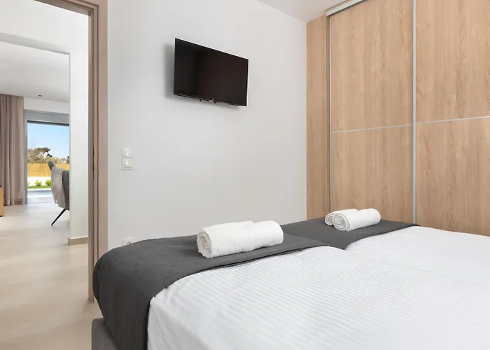 Villa Ixian Memory Lalyssos