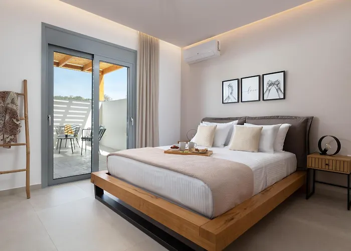 Villa Ixian Memory Lalyssos