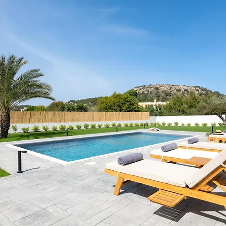 Ixian Memory Villa Ialysos (Rhodes)
