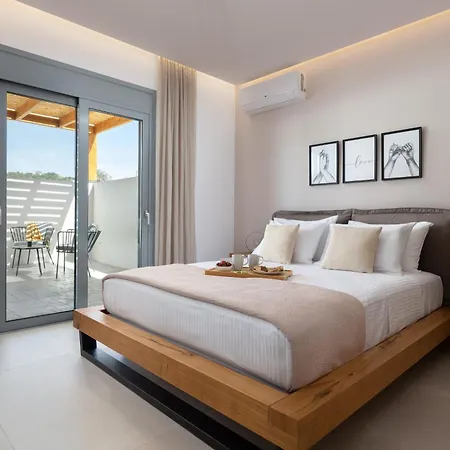 Villa Ixian Memory Ialisos