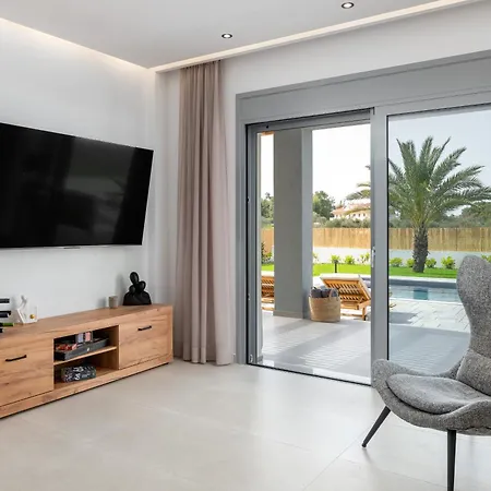 Villa Ixian Memory Ialisos