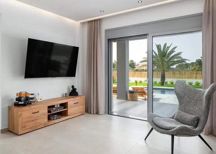 Villa Ixian Memory Ialisos