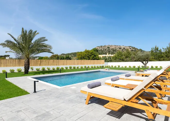 Ixian Memory Villa Ialisos