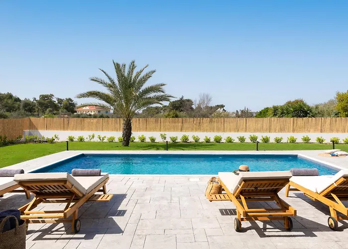 Ixian Memory Βίλα *